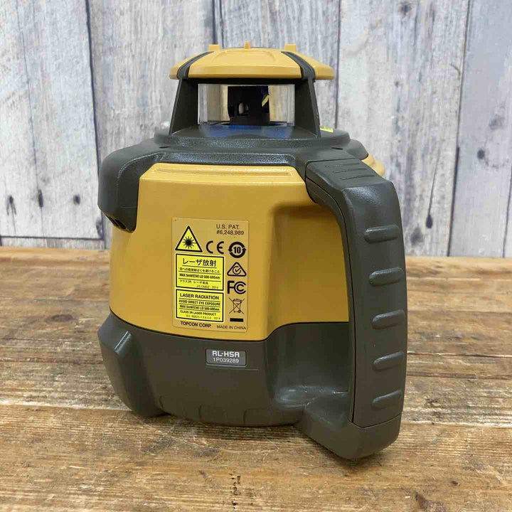 【中古品】トプコン(TOPCON) ローテーティングレーザー RL-H5A【東大和店】
