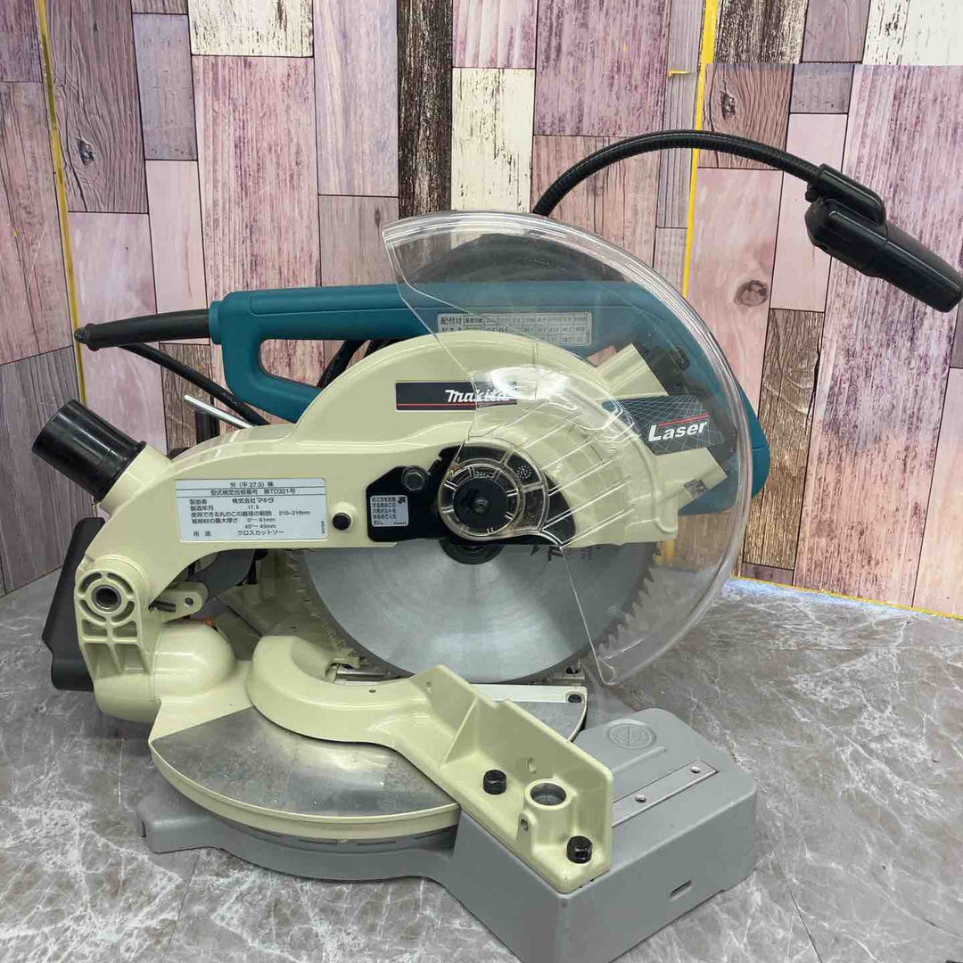 ◇マキタ(makita) 216mm卓上マルノコ レーザー付 LS0840FL【八潮店 