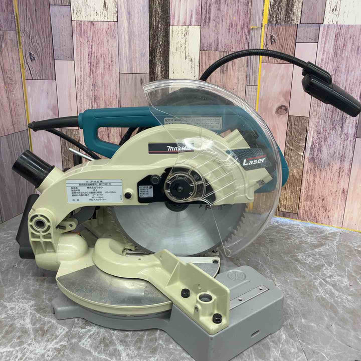 ◇マキタ(makita) 216mm卓上マルノコ レーザー付 LS0840FL【八潮店】