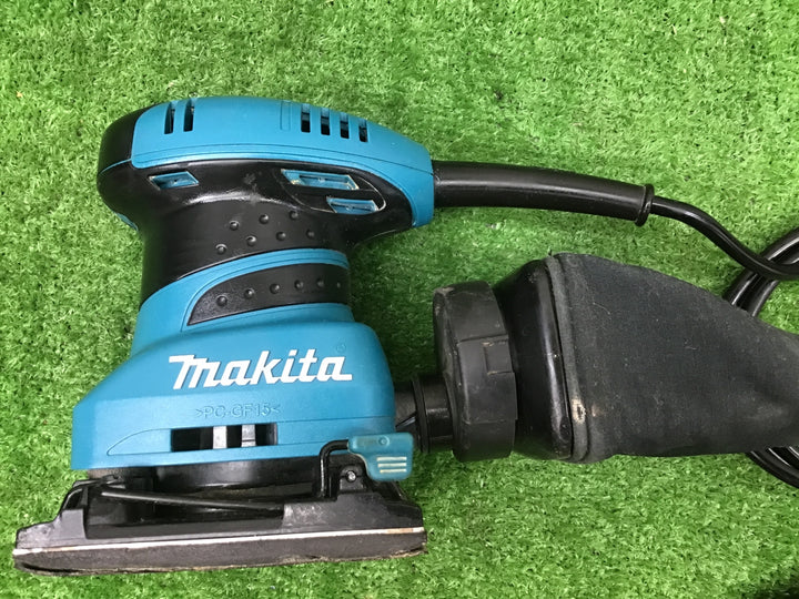 マキタ(makita) 防じんミニサンダ BO4555　112×102mm【富山店】♪F/G