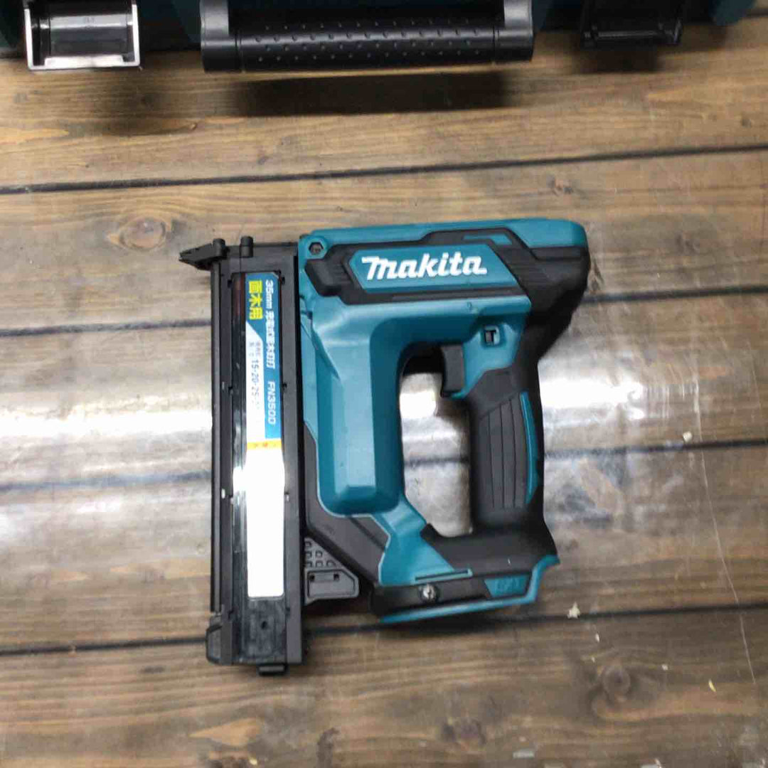 ★マキタ(makita) コードレスフィニッシュネイラ FN350DZK【戸田店】