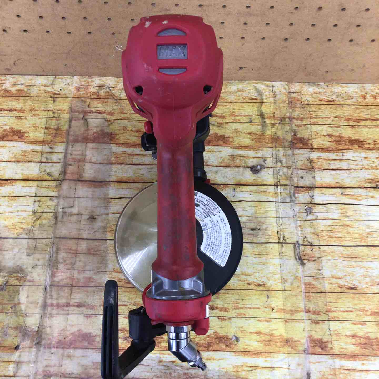 マックス(MAX) 高圧エア釘打ち機 HN-50N2(D)【川崎店】 – アクトツール