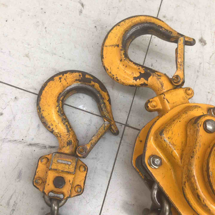 【中古品】 キトー/KITO レバーブロック LB032 【鴻巣店】