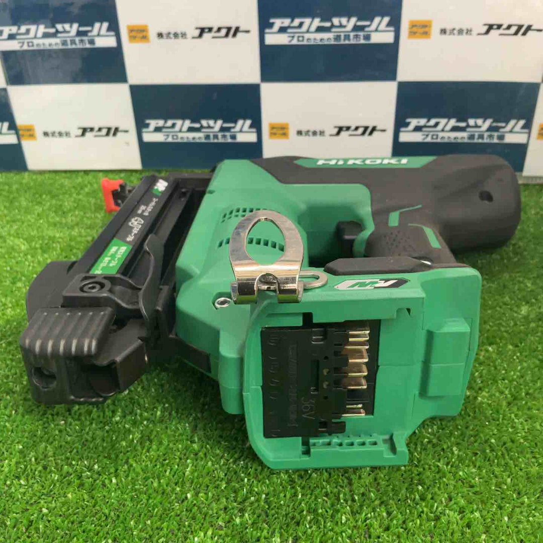 ★ハイコーキ(HIKOKI ※旧:日立工機) コードレスタッカ N3604DJ(NNK)【草加店】