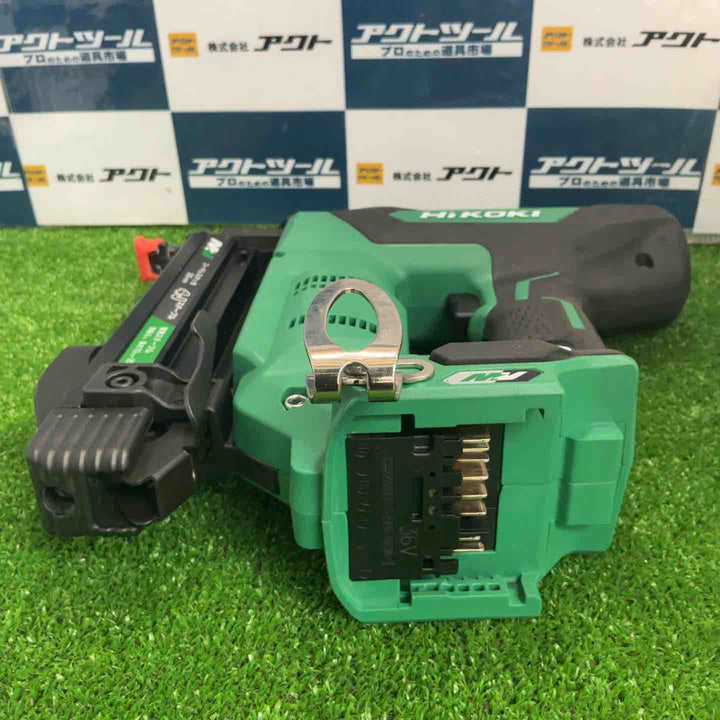 ★ハイコーキ(HIKOKI ※旧:日立工機) コードレスタッカ N3604DJ(NNK)【草加店】