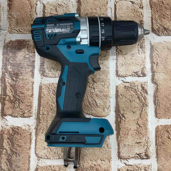 ▼ドリルドライバー【所沢店】　マキタ(makita)充電式ドドリルドライバーXPH12　充電器+バッテリー1個付き(並行輸入品/HP4848D同等品)