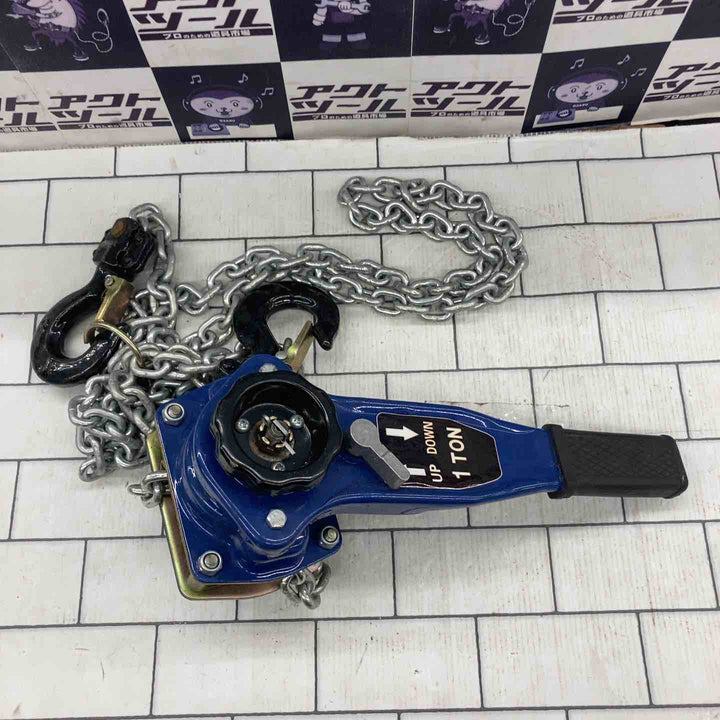 ▼レバーブロック・荷締め【所沢店】