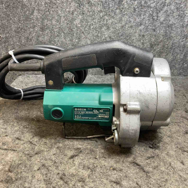 ハイコーキ(※旧:日立工機) 全ネジカッター CL10【桶川店】