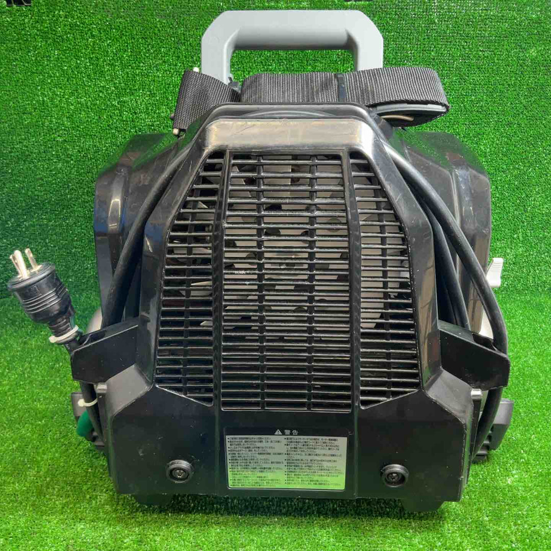 ハイコーキ(HIKOKI ※旧:日立工機) 高圧エアコンプレッサ EC1245H3(CTN)【藤沢店】