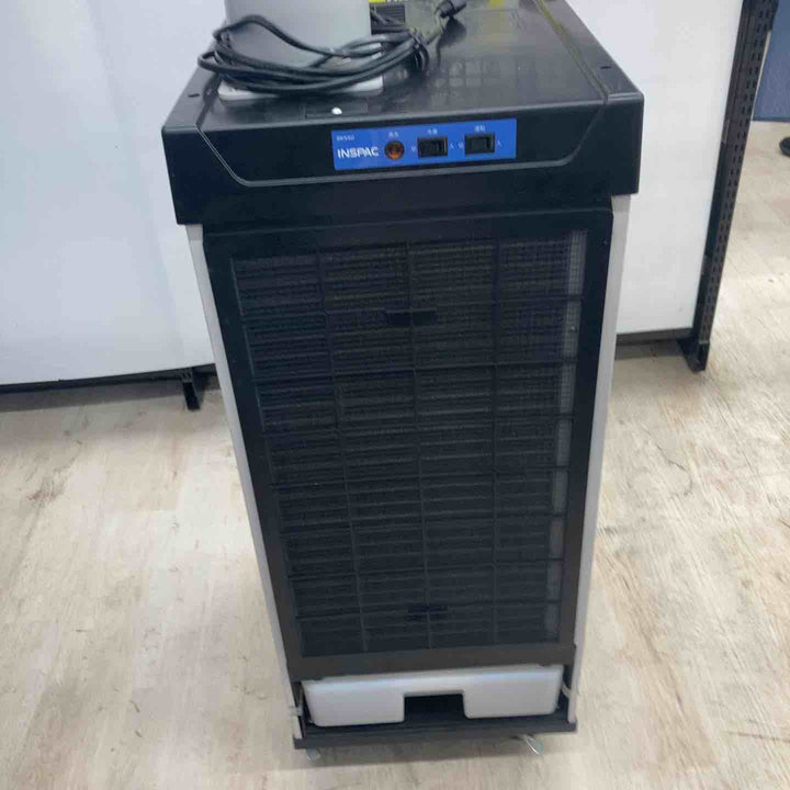 【店頭受取り限定】デンソー/DENSO スポットクーラー INSPAC-10HF/R-SB1  冷房能力 1.9kW  冷風温度差9.5℃ 満水制御機能 タンク5L【川越店】