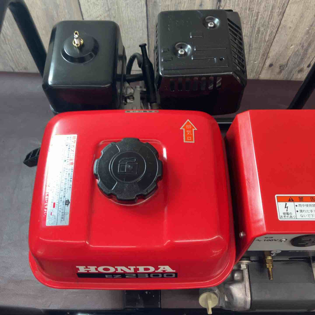 【中古品/店頭受取り限定】◇ホンダ(HONDA) エンジン発電機 EZ2300 hippo【東大和店】