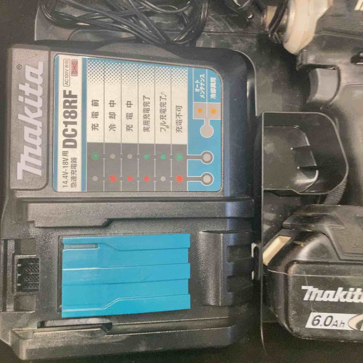 ★マキタ(makita) コードレスインパクトドライバー TD171DRGXB【町田店】