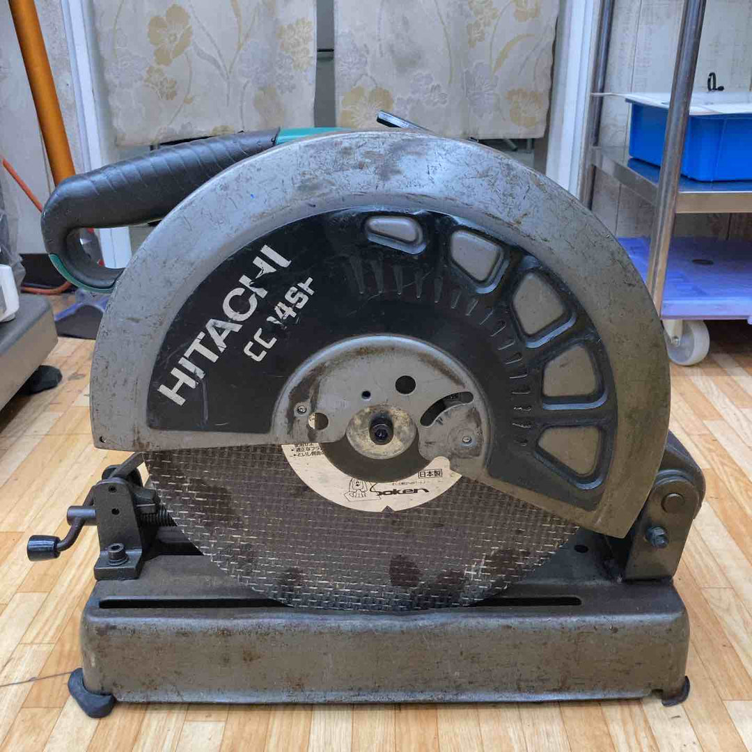 送料無料【中古品】ハイコーキ(HIKOKI ※旧:日立工機) 高速切断機 高速 