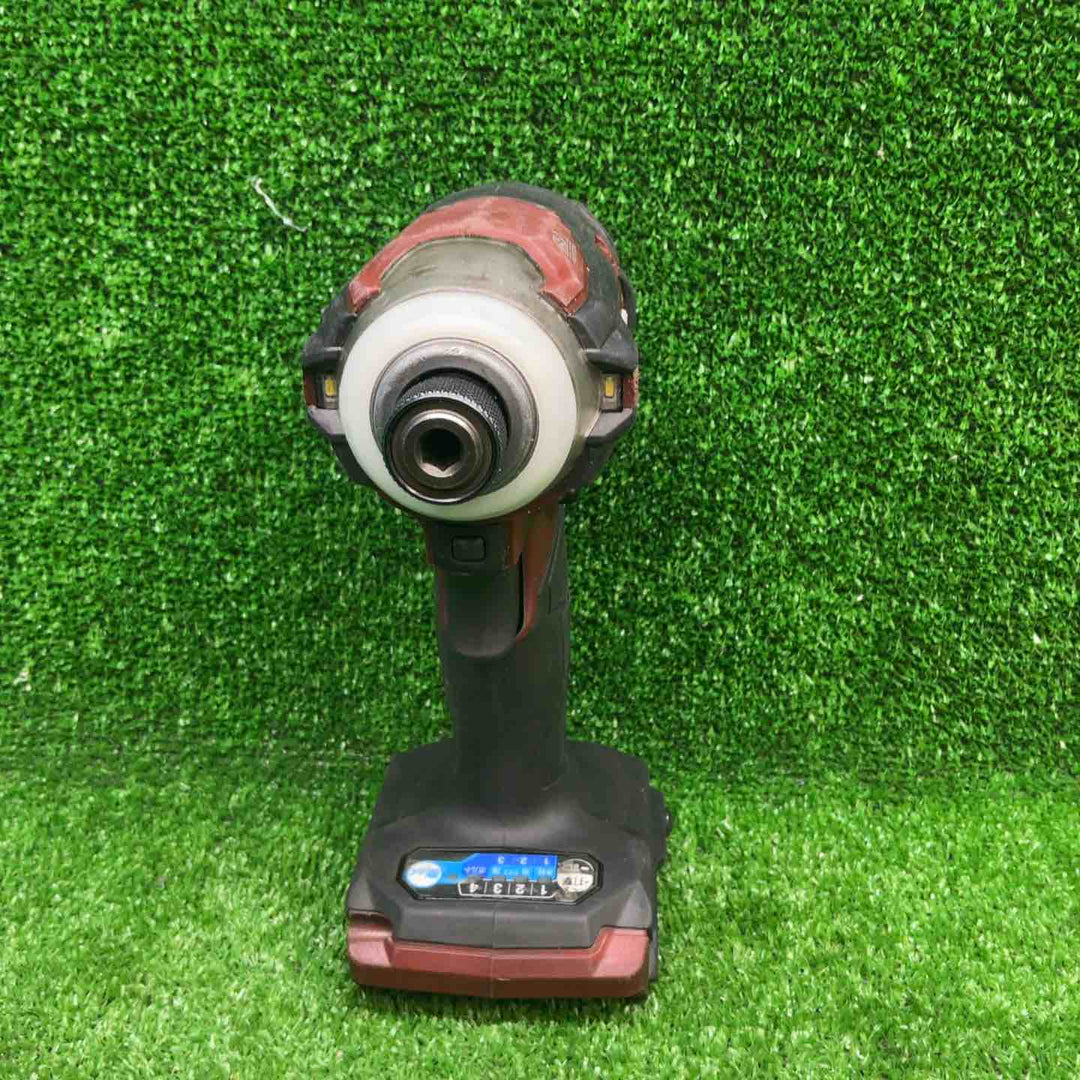 【中古品】 マキタ(makita) コードレスインパクトドライバ TD001GZAR 【藤沢店】