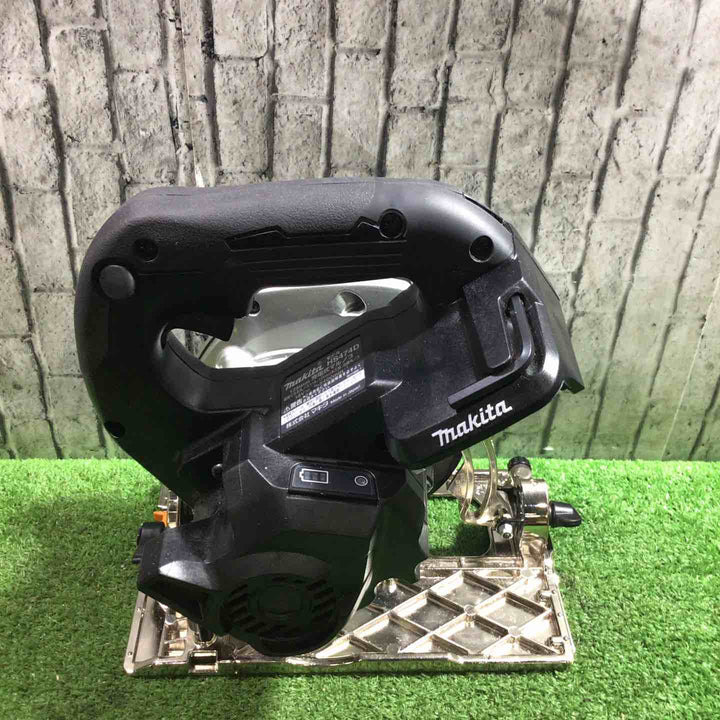 ★マキタ(makita) コードレスマルノコ HS474DZB【川口店】