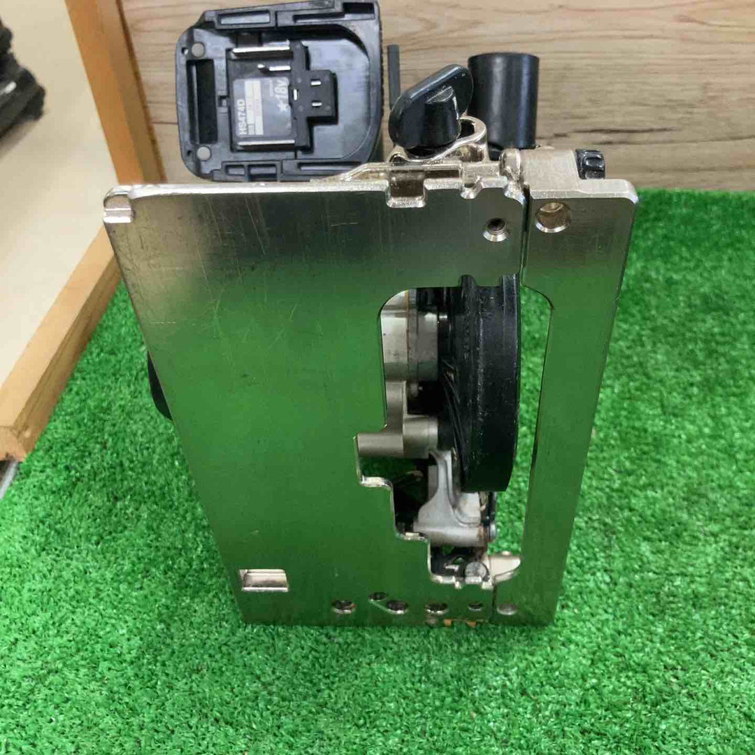 ★マキタ(makita) コードレスマルノコ HS474DZB【町田店】