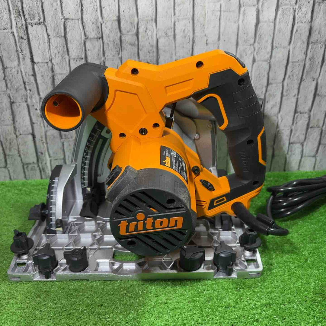 Triton プランジトラックソー TTS1400【川口店】