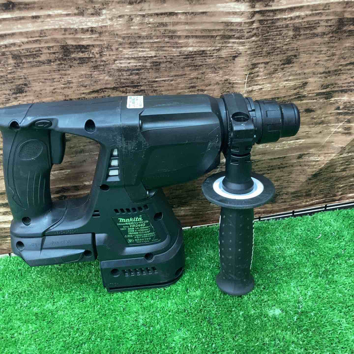 マキタ(makita) コードレスハンマドリル HR244DZB 動作確認済み【川越店】