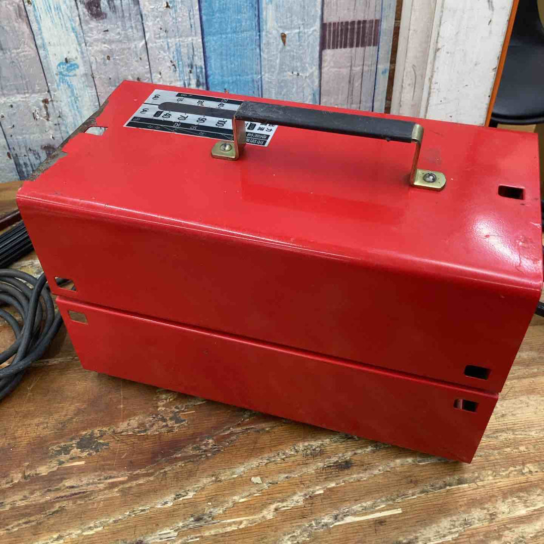 ◇スズキッド(SUZUKID) 交流アーク溶接機 レッドゴー120 50Hz SSY-121R RedGo120【柏店】