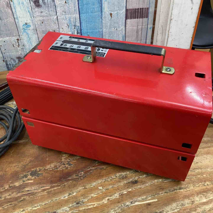 ◇スズキッド(SUZUKID) 交流アーク溶接機 レッドゴー120 50Hz SSY-121R RedGo120【柏店】