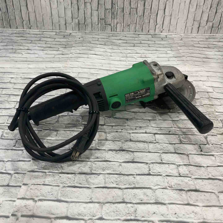 ◇ハイコーキ(HIKOKI ※旧:日立工機) 150mmディスクグラインダー G15SP【川口店】