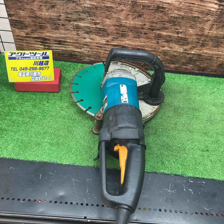 マキタ(makita) 305mm コンクリートカッター 4112 刃物外径	305mm【川越店】