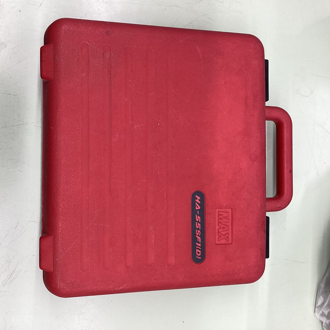 ★マックス(MAX) 高圧フィニッシュネイラ HA-55SF1(D)【越谷店】