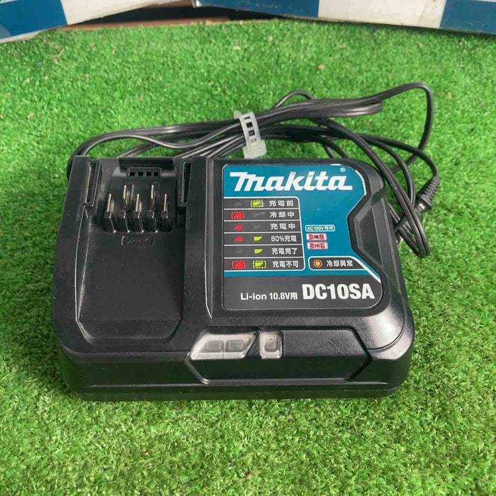 ★マキタ(makita) コードレスドリルドライバー DF031DSHX【草加店】