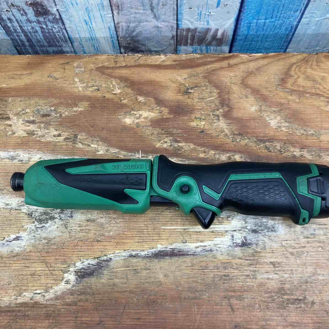 ◇ハイコーキ(HIKOKI ※旧:日立工機) 7.2V コードレスペンインパクトドライバー WH7DL(2LCSK)【柏店】