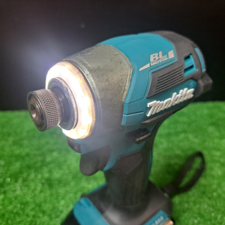 ★マキタ(makita) コードレスインパクトドライバー TD173DZ【岩槻店】