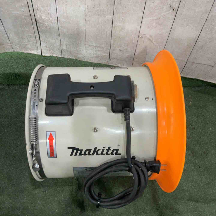 ◇マキタ(makita) 送風機 MF302 動作確認済【川口店】