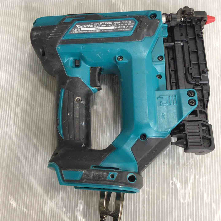 ★マキタ(makita) コードレスピンネイラ PT353DZK【草加店】