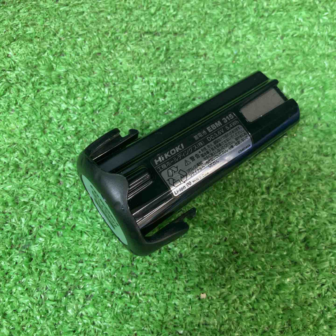 【美品】◇ハイコーキ(HIKOKI ※旧:日立工機) コードレスドライバドリル FDB3DL2(LCS)【岩槻店】