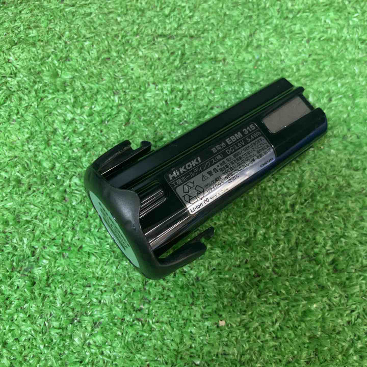 【美品】◇ハイコーキ(HIKOKI ※旧:日立工機) コードレスドライバドリル FDB3DL2(LCS)【岩槻店】