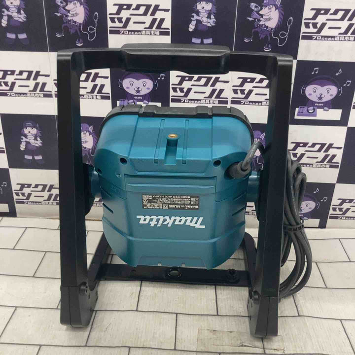 ★マキタ(makita) コードレスLEDスタンドライト ML805【所沢店】