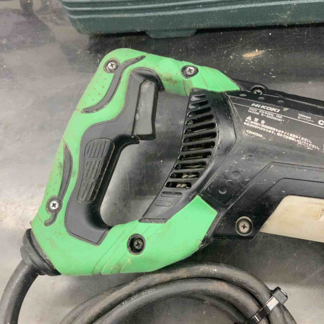 【中古品】ハイコーキ(HIKOKI ※旧:日立工機) セーバーソー CR13VBY2【所沢店】