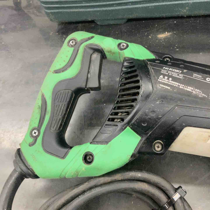 【中古品】ハイコーキ(HIKOKI ※旧:日立工機) セーバーソー CR13VBY2【所沢店】