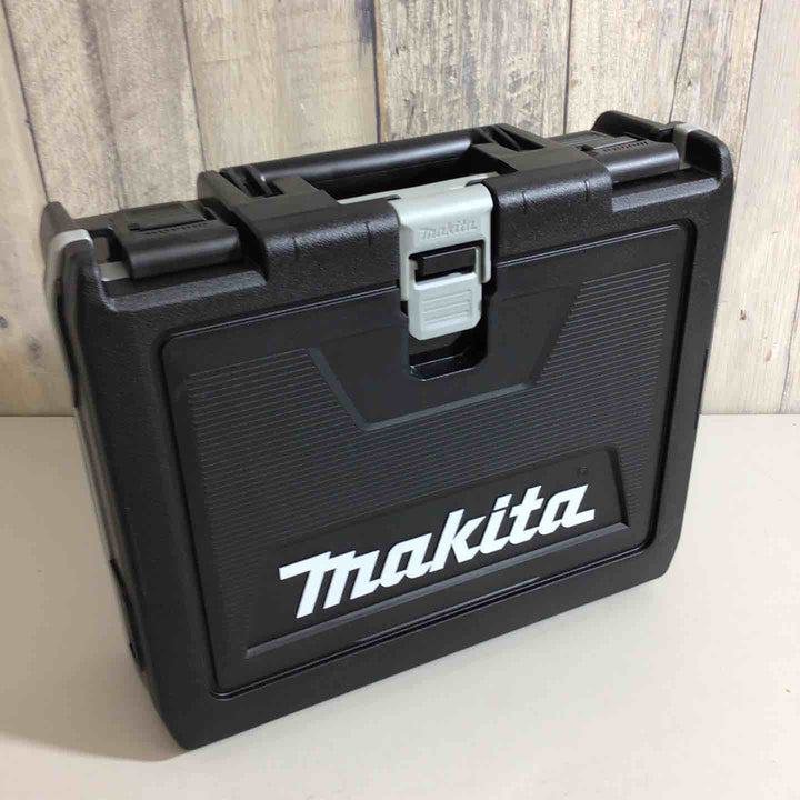 【未使用品】★純正バッテリー2個&充電器付き フルセット★マキタ(makita) コードレスインパクトドライバー TD173DRGXO オリーブ【戸田店】