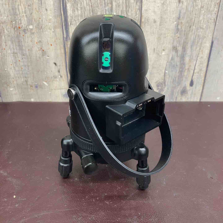 【中古品】VOICE レーザー墨出し器 フルライングリーンレーザー Model-G8【東大和店】