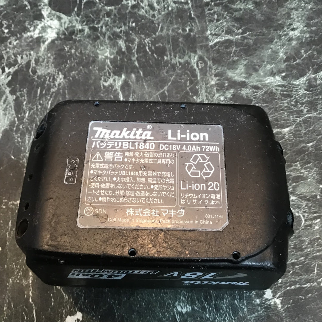 〇マキタ(makita) CT線 コードレスタッカー ST312DZK【八潮店】