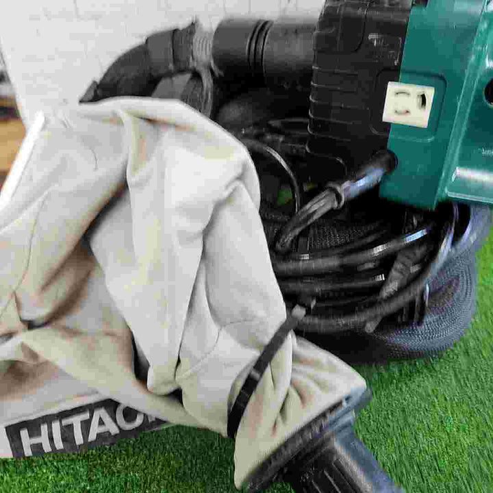 ★ハイコーキ(HIKOKI ※旧:日立工機) 小型集じん機 乾式 R30Y3【町田店】