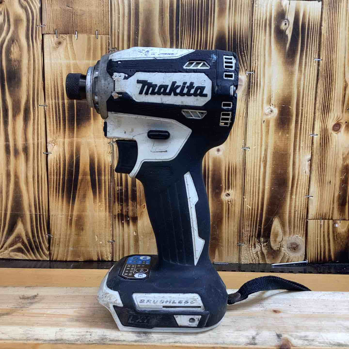 ★マキタ(makita) コードレスインパクトドライバー TD171DZW【越谷店】