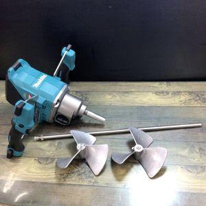 ★マキタ(makita) コードレスかくはん機 UT001GZ【東大和店】