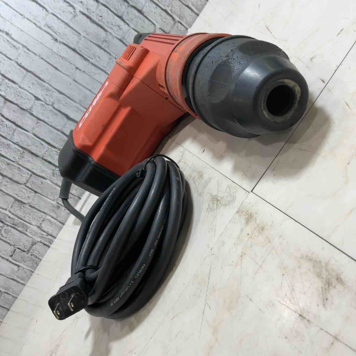 ◇ヒルティ(HILTI) ハンマドリル TE505【川口店】 – アクトツール