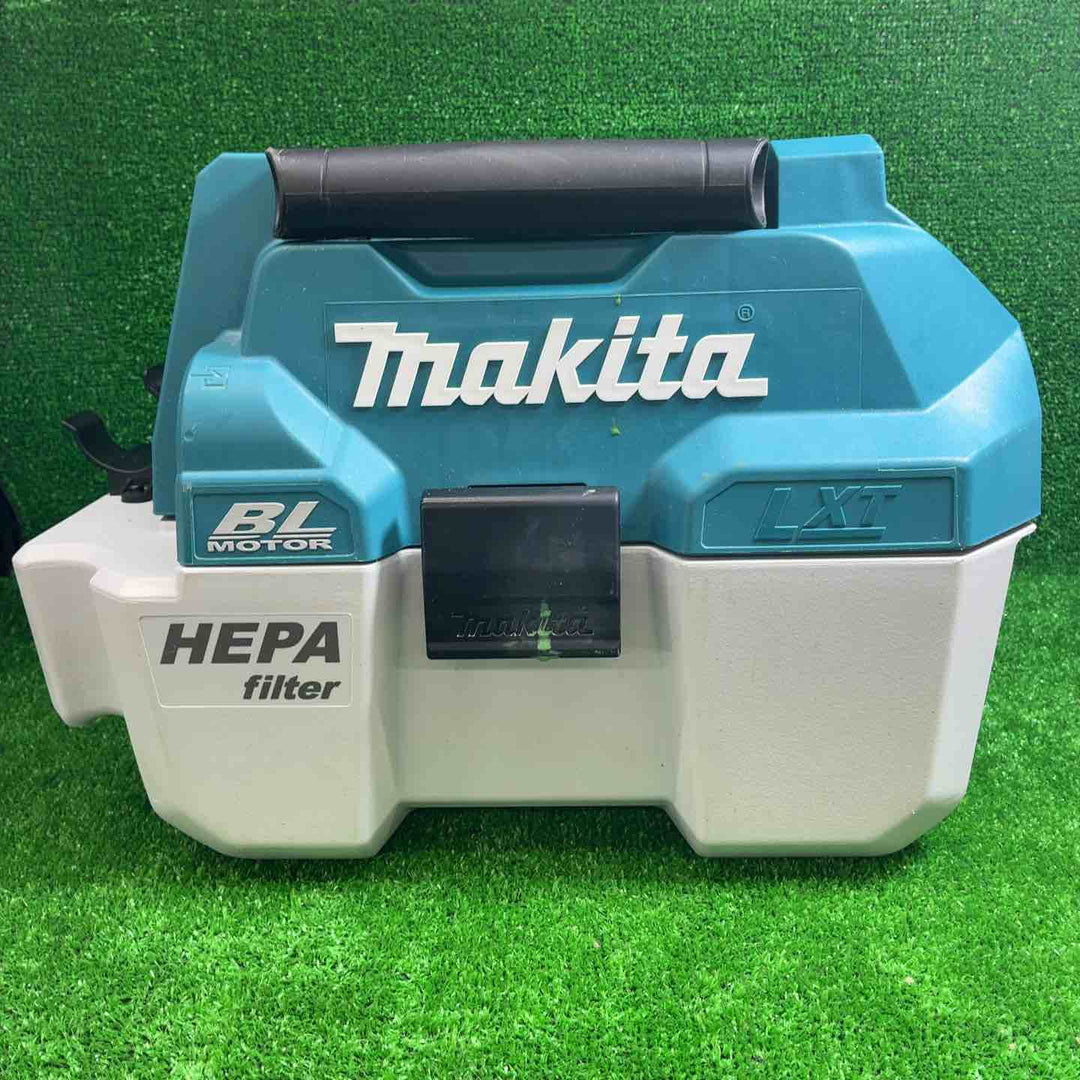 マキタ(makita) コードレス集じん機 乾湿両用 VC750DZ【藤沢店】