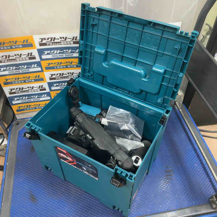 ★マキタ(makita) コードレスハンマドリル HR001GRDXV【草加店】