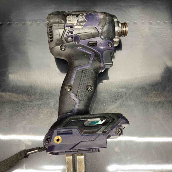 ★ハイコーキ(HIKOKI ※旧:日立工機) コードレスインパクトドライバー WH36DC(NND)【川越店】