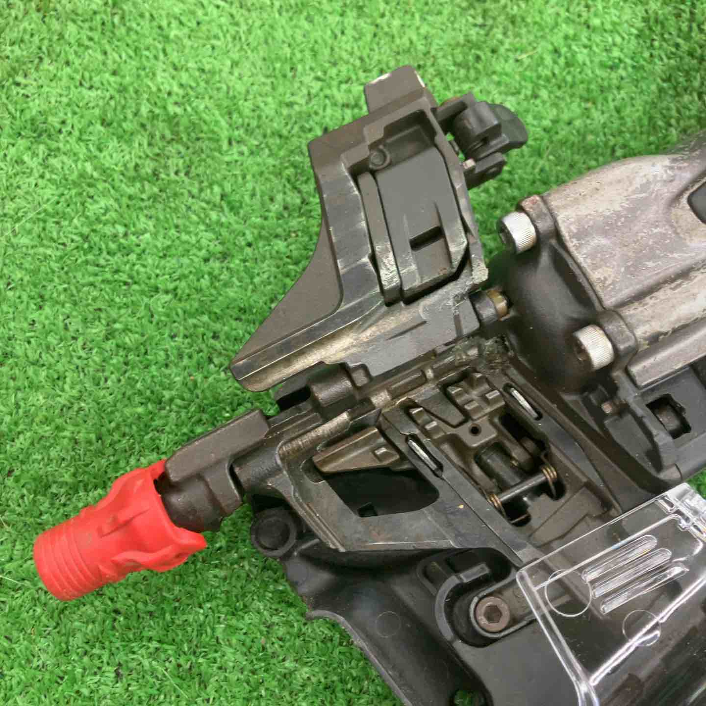 中古品】 マックス/MAX 高圧エア釘打ち機・HN-65FW1 【桶川店 中古品】 マックス/MAX 高圧エア釘打ち機・HN-65FW1 【桶川店