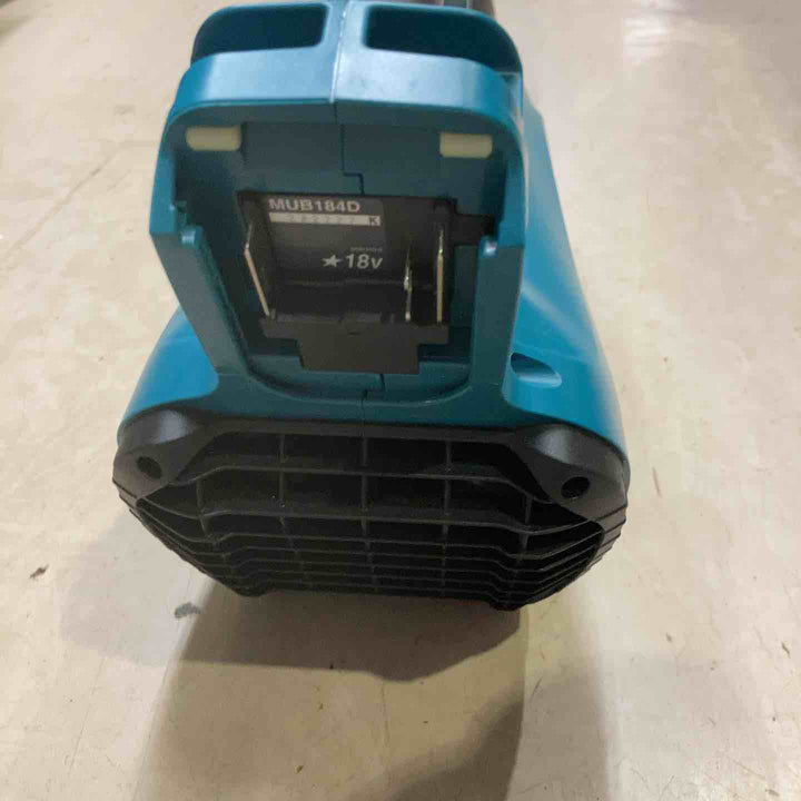 ★マキタ(makita) コードレスブロワ MUB184DZ(本体のみ)【町田店】