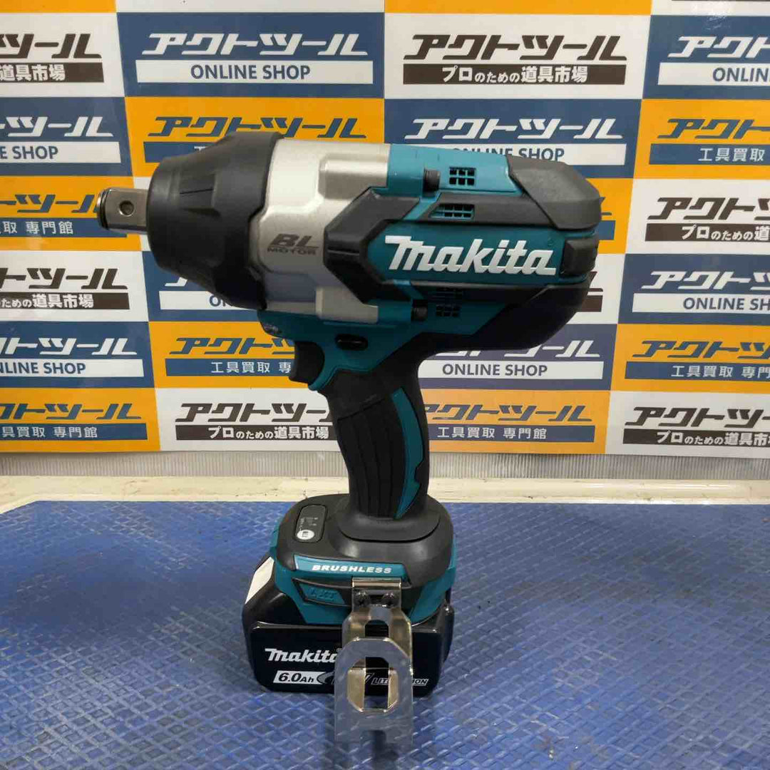 ★マキタ(makita) コードレスインパクトレンチ TW1001DRGX【草加店】